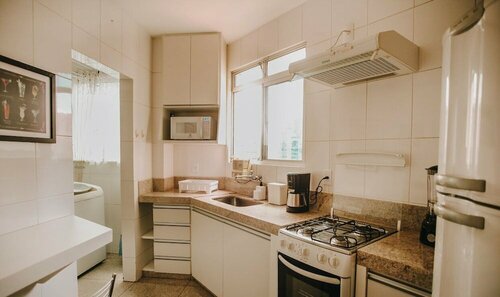 Confortável apartamento na Savassi