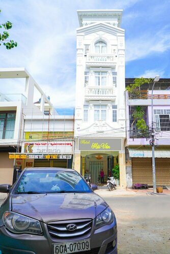 Hai Van Luxury Hotel, Reservar Hotel Hotéis baratos em Ninh Thuan