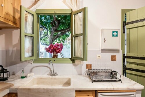 Lemon Tree Eco-Retreat, Забронировать Отель Кастеллос Апокоронас