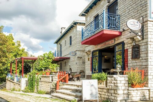 Arktouros Hotel, Забронировать Отель Монодендри 