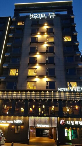 Pohang Hotel View, Забронировать Отель Отели провинции Кёнсан-Пукто 3 звезды, 3*