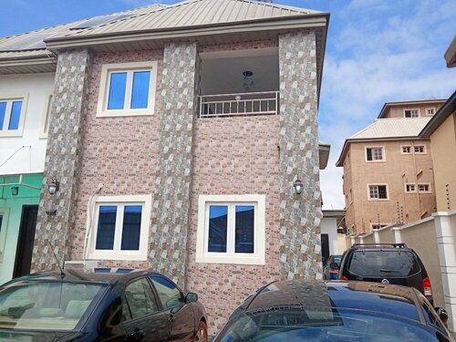 ENU Holiday Home, Rezerwuj Hotel Enugu Nigeria