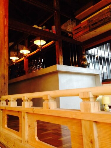 Cafe & Guest House SLAMs DUNKBURGER - Hostel, Забронировать Хостел Хостелы Канагавы, Хостел