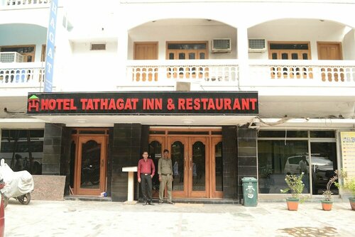 Hotel Tathagat International, Varaa Hotelli Bodhgaya Bihar