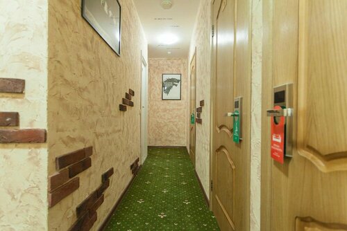 Hotel Winterfell Smolenskaya, Брондау Қонақ үй Moscow қаласындағы арзан қонақ үйлер, Gorbaty Bridge маңындағы