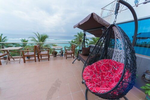 Hathaa Beach Maldives Guest House, Rezerwuj Pensjonat Hulhumale Kaafu Atoll