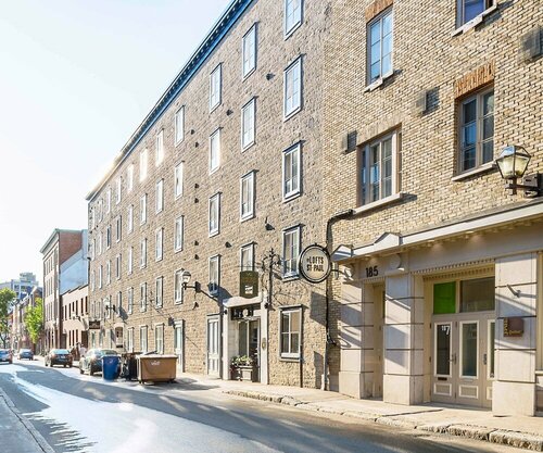 Les Lofts St-Paul - Par Les Lofts Vieux-Québec, Забронировать Апартаменты/квартира Квебек Quebec city and area