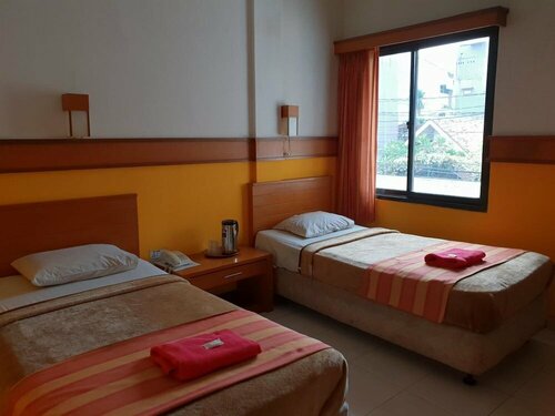Hotel Caravan Tanah Abang, Book Hotel Hotels in Jakarta Province with Parking, Parking
