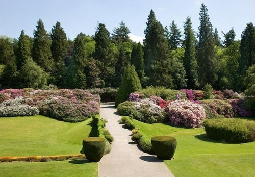 Gregynog Hall, Prenota Hotel  