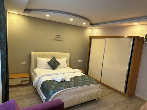 Sumela Park Hotel, Забронировать Отель Отели Trabzon Region с парковкой, Парковка