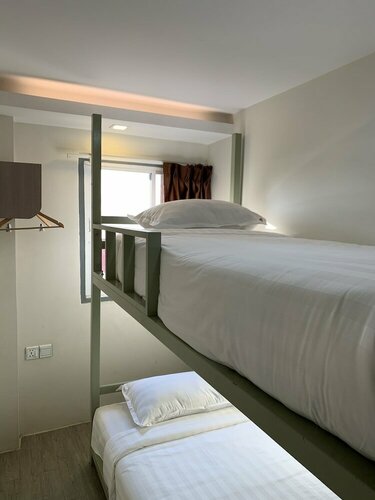 The Vibe Inn, Réserver Hôtel Yangon downtown Yangon