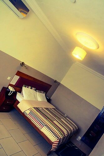 Kunta Kinte Hotel, Reserva ahora Hotel Hoteles en Gran Acra con desayuno, Desayunos
