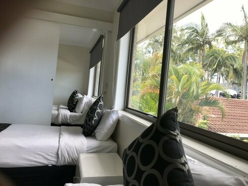 Coffs Shearwater Motel, Забронировать Мотель Кофс-Харбор Coffs Coast