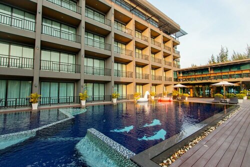 Sun Marina Cha-Am, Rezerwuj Hotel Cha Am 