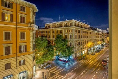 Remember Rome Guest House, Book Pension Hoteller i Rom med parkering, nær Piazza Risorgimento, Parkering
