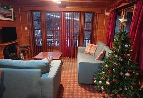 Lurchers Cabin Aviemore, Забронировать Дом для отпуска Виллы Авимор, Вилла