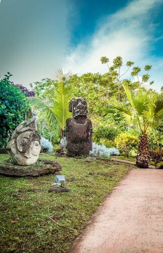 Easter Island Ecolodge, Réserver Hôtel Hanga Roa Valparaíso