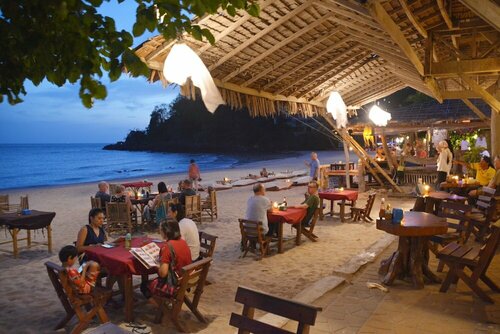 Kantiang Bay View Resort, Брондау Резорт Ko Lanta Koh Lanta, Khlong Chak Beach маңындағы