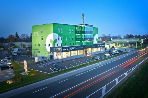 eee Hotel Marchtrenk, Забронировать Отель Мархтренк Верхняя Австрия