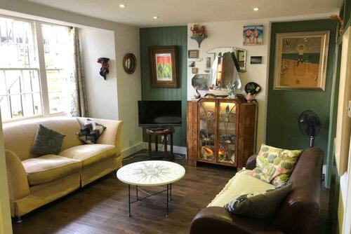 Cozy 2 Bedroom Flat in the Heart of Brighton, Book Hotel Brighton Merseyside