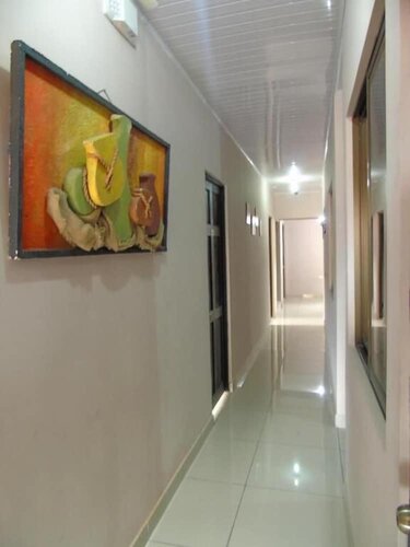 Hotel El Descanso, Rezerwuj Hotel Tanie hotele w San Jose