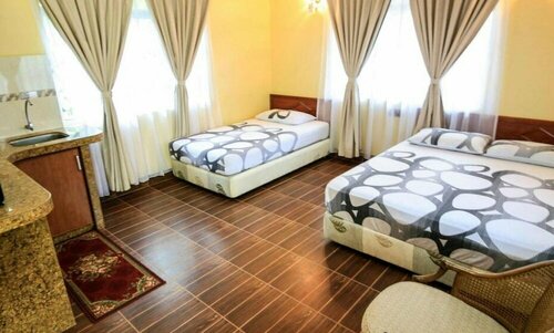 OYO Home 90356 Homestay Kampung Paya Guring, Rezerwuj Pensjonat Arau Perlis