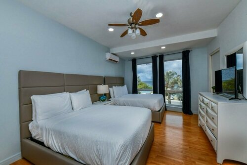 Direct Ocean Front Villa With Private Pool + View! Boca Catalina Malmok!, Book Villa Palm Beach hoteller med pool, Swimmingpool