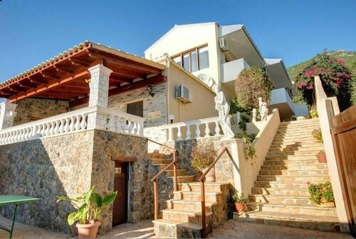Villa Thalassa Thea, Забронировать Вилла Парамонас Корфу