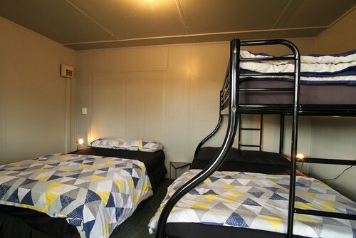 252 Beachside Motels & Holiday Park, Rezervovat Motel Hokitika West Coast
