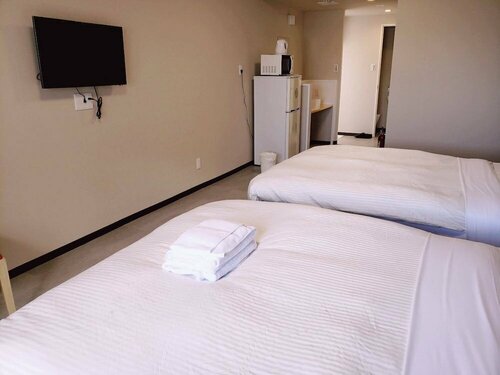 Mr.KINJO Happiness Resort 1, Book Ferieresort Miyakojima hoteller med parkering, Parkering