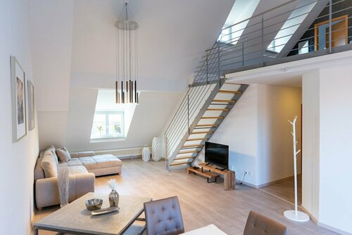 La Fleur Appartement, Забронировать Апартаменты/квартира Апартаменты Иберлинген, Апартаменты/квартира