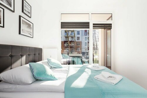 Apartamenty Polanki Kołobrzeg, Забронировать Апартаменты/квартира Отели Kolobrzeg Region с бассейном, Бассейн