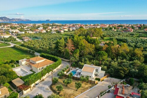 Villa MANDI & JANI by "elite", Забронировать Вилла Отели Лаганас 4 звезды, 4*