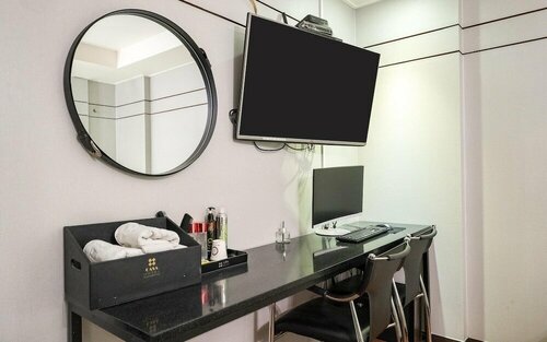 Seongnam 313 Avenue, Reserva ahora Hotel Hoteles en Gyeonggi-do con aparcamiento, Aparcamiento