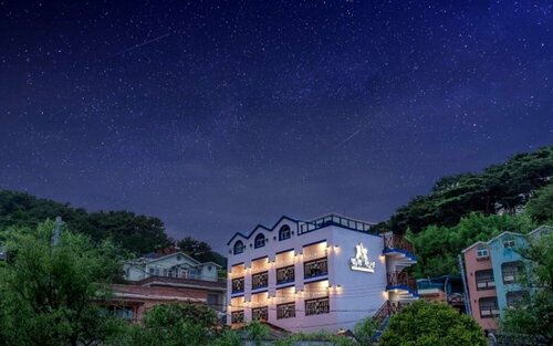 Geojedo Star Camping Pension, Забронировать Кемпинг Кемпинги и глэмпинги Кёнсан-Намдо, Кемпинг