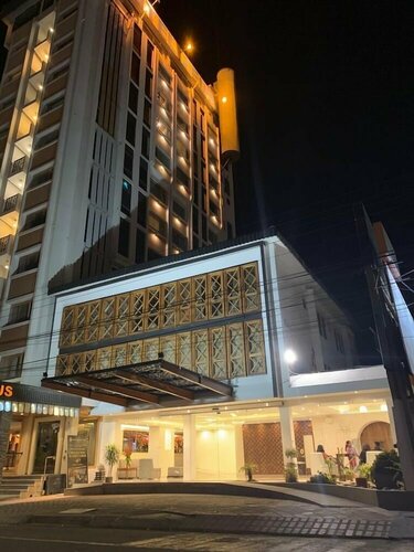 Hotel Zeus, Reservar Hotel Riobamba Chimborazo Province