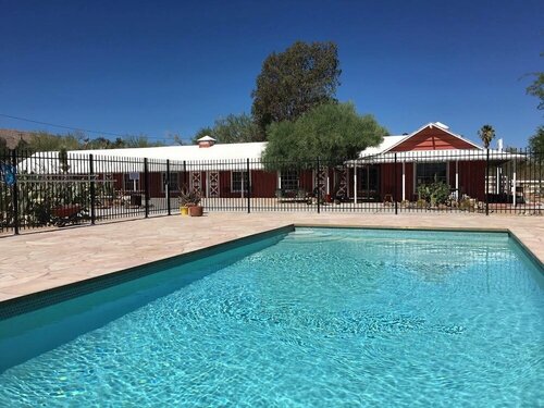 Joshua Tree Ranch House, Забронировать Мини-отель Джошуа-Три Joshua Tree National Park, рядом с Joshua Tree Visitor Center
