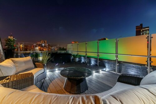 Swan Street Penthouse, Забронировать Гостевой дом Манчестер Большой Манчестер