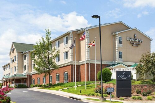 Country Inn and Suites by Radisson Bel Air Aberdeen MD, Boek Hotel Bel Air 