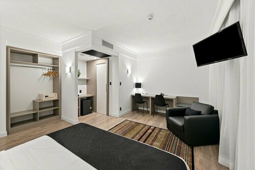 Slaviero Hotel Guarulhos Aeroporto, Забронировать Отель Отели в центре Гуарульюс с завтраком, отели в центре Гуарульюс с завтраком