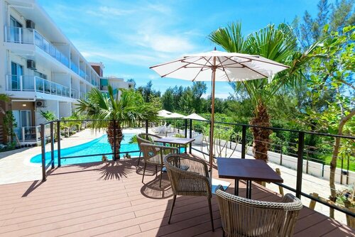 Best Western Okinawa Onna Beach, Buchen Sie Hotel Hotels in Okinawa mit Pool, Schwimmbad