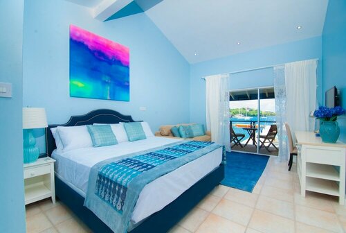 Blue Lagoon Hotel and Marina Ltd, Забронировать Отель Отели Кингстауна с завтраком, Завтраки