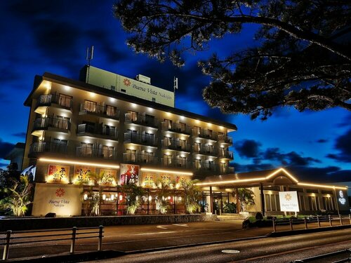 Resort Hotel Buena Vista Nakijin, Reserva ahora Hotel Hoteles en Okinawa con aparcamiento, Aparcamiento