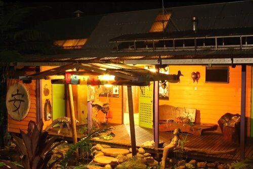 Rainforest Hideaway, Book Hotel 3-stjernede hoteller i Daintree, 3*