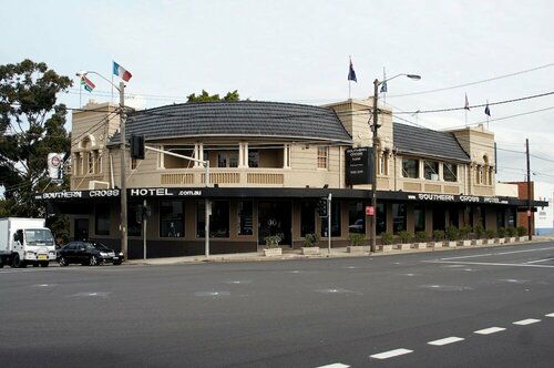 Southern Cross Hotel, Забронировать Отель Сидней Sydney Region, рядом с Торговый центр Marrickville Metro