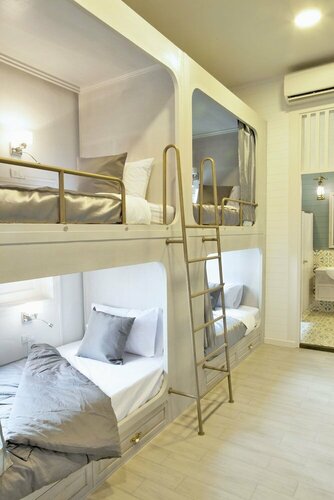 Golden Mountain Hostel, 予約 ホステル バンコク Bangkok Province