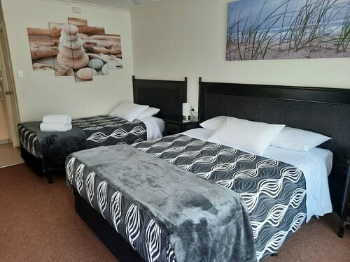 Flying Spur Motel, Buchen Sie Motel Toowoomba Queensland