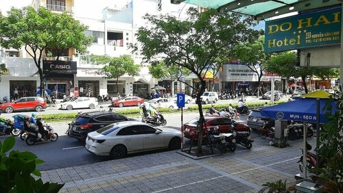 Do Hai Hotel, Reservar Hotel Hotéis baratos em Da Nang, perto de Chi Lang Stadium