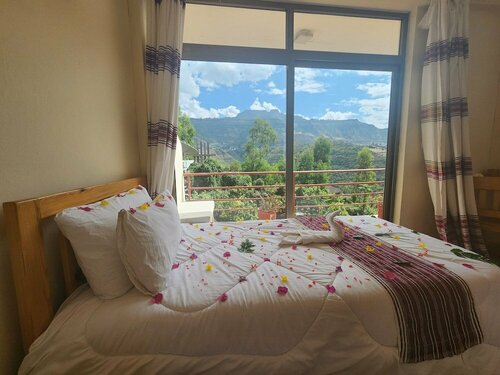 Sora Lodge Lalibela, Buchen Sie Ferienhaus North Wollo Lalībela