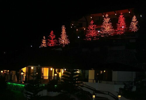 La Vista Highlands Mountain Resort, Reserva ahora Resort Hoteles SPA en Bisayas, SPA